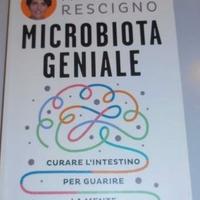Microbiota geniale + Cervello-intestino