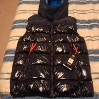 piumino smanicato CMP taglia 50 nuovo