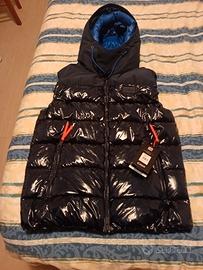 piumino smanicato CMP taglia 50 nuovo