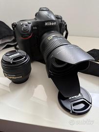 Nikon D4S