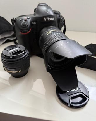 Nikon D4S