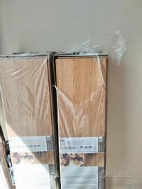 palquet legno chiaro