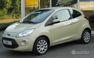Ricambi usati ford ka 2008-2016