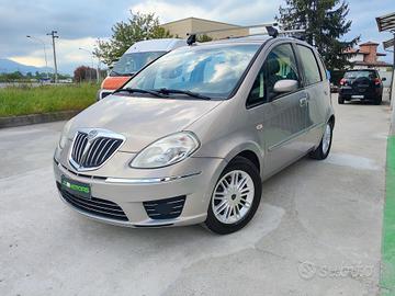 LANCIA MUSA 1.4 GPL ORO - ADATTA A NEOPATENTATI