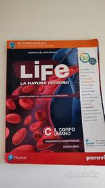 life, la natura intorno - libro C