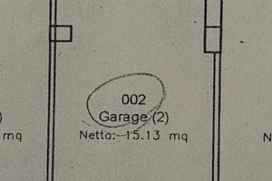 Garage a Comunanza – Via Trieste 46