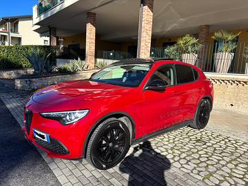 Alfa romeo stelvio 2.0 280 cavalli