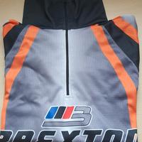 Maglia tecnica Brexton MTB motocross enduro - XL