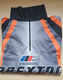Maglia tecnica Brexton MTB motocross enduro - XL