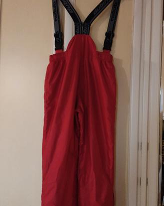pantalone da neve