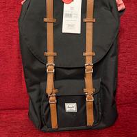 Zaino Herschel Little America 25 L nero (nuovo)