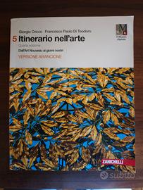 Libro Itinerario nell’arte – Volume 5