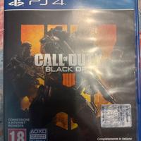 Call of duty black ops 4 per ps4