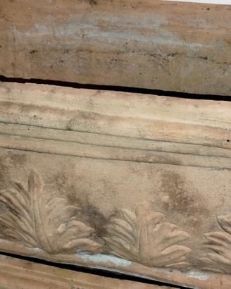 Vasi in terracotta 
