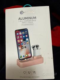 Carica telefono/cuffie