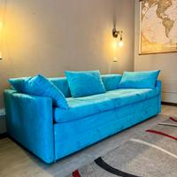 Divano letto 3 posti