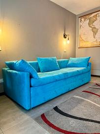 Divano letto 3 posti
