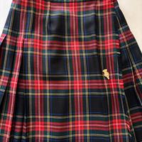 Kilt originale Scozzese taglia 40-42 Vintage