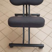 Sedia ergonomica Ikea EIFRED