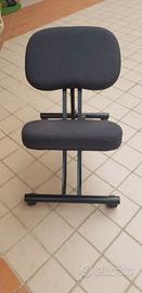 Sedia ergonomica Ikea EIFRED