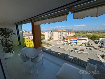 Alghero nuova costruzione con terrazzo vivibile