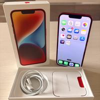Iphone 14 Red - 128 gb in perfette condizioni