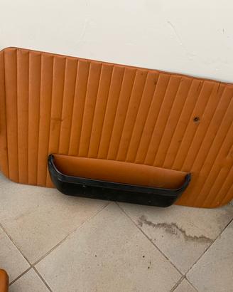 pannelli completi Fiat 500 epoca