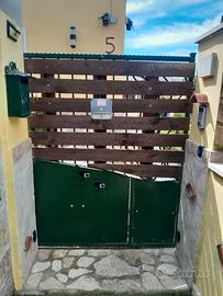 Cancello scorrevole completo di motore BFT 