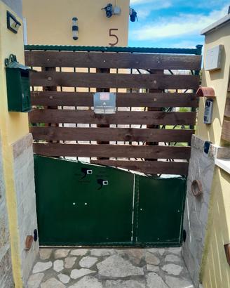 Cancello scorrevole completo di motore BFT 