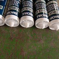 5 cartucce di silicone silcoflex 430 nuove