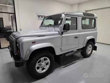 LAND ROVER Defender 90 2.4 TD4 UNICOPROPIETARIO