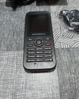 Motorola WX390 con Fotocam Bluetooth 
