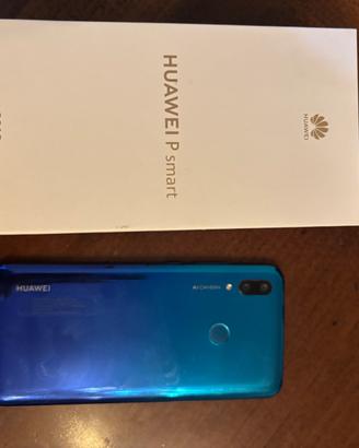 Huawei P 2019 Smart