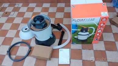 Pompa per piscina Bestway Flowclear 58515