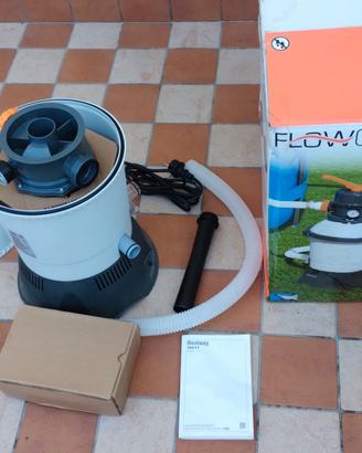 Pompa per piscina Bestway Flowclear 58515