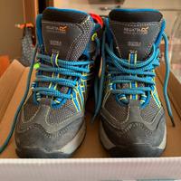 Scarponcini da trekking bambino