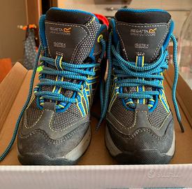 Scarponcini da trekking bambino