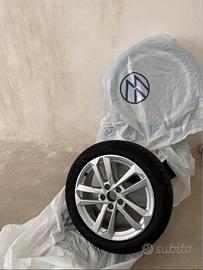 Cerchi in lega volkswagen/ Audi A3 sportback
