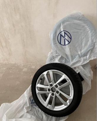 Cerchi in lega volkswagen/ Audi A3 sportback