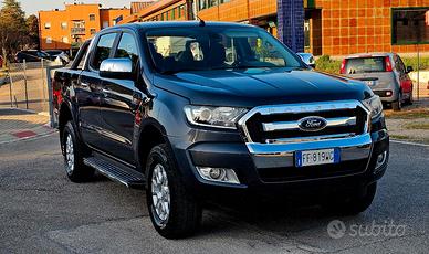 Ford Ranger 2.2 TDCi DC Wildtrak 5pt.