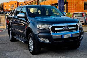 Ford Ranger 2.2 TDCi DC Wildtrak 5pt.