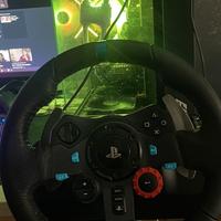 Logitech G29