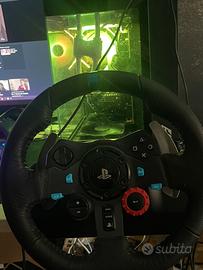 Logitech G29
