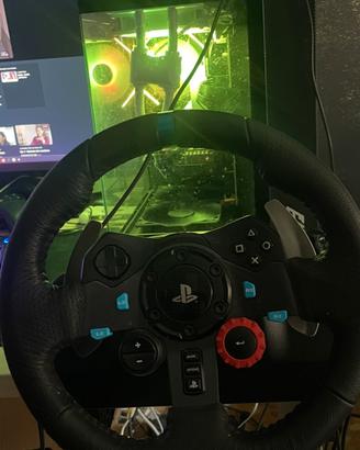 Logitech G29