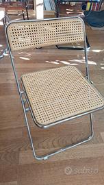 Sedia pieghevole Elios Colle d'Elsa