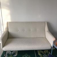 DIVANO GIGI RADICE PER MINOTTI MODERNARIATO