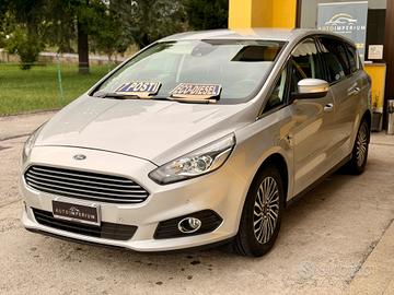 Ford S-Max 2.0 EcoBlue 150CV Start&Stop Aut. Vigna
