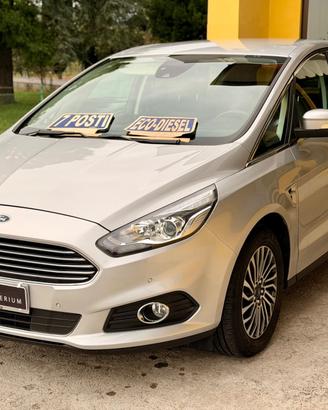 Ford S-Max 2.0 EcoBlue 150CV Start&Stop Aut. Vigna