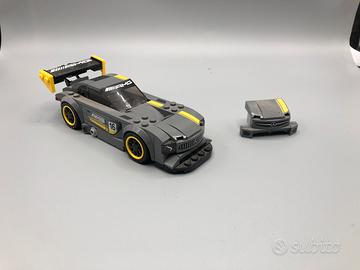 Lego Speed Champion 75877 - Mercedes AMG GT3 - 70€