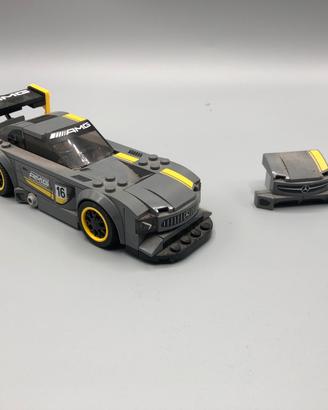 Lego Speed Champion 75877 - Mercedes AMG GT3 - 70€